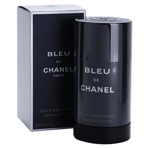 bleu chanel deodorant stick|chanel deodorant for men.